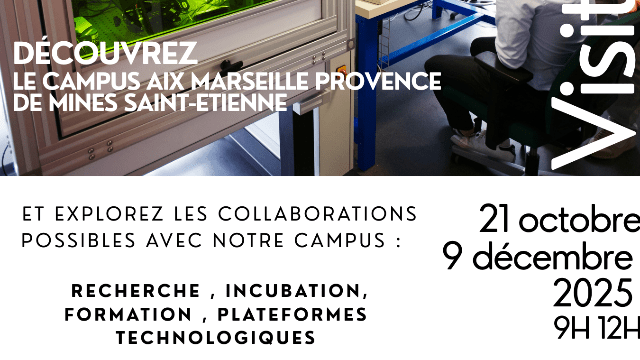Journée Portes Ouvertes Campus Aix-Marseille-Provence