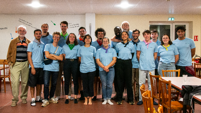 WANA ICM/ISMIN  : 21 alumni participants ! 