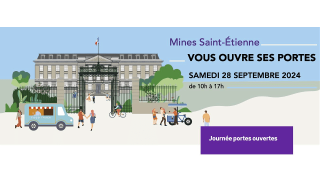  Journée Portes ouvertes au 158 cours Fauriel à Saint-Etienne