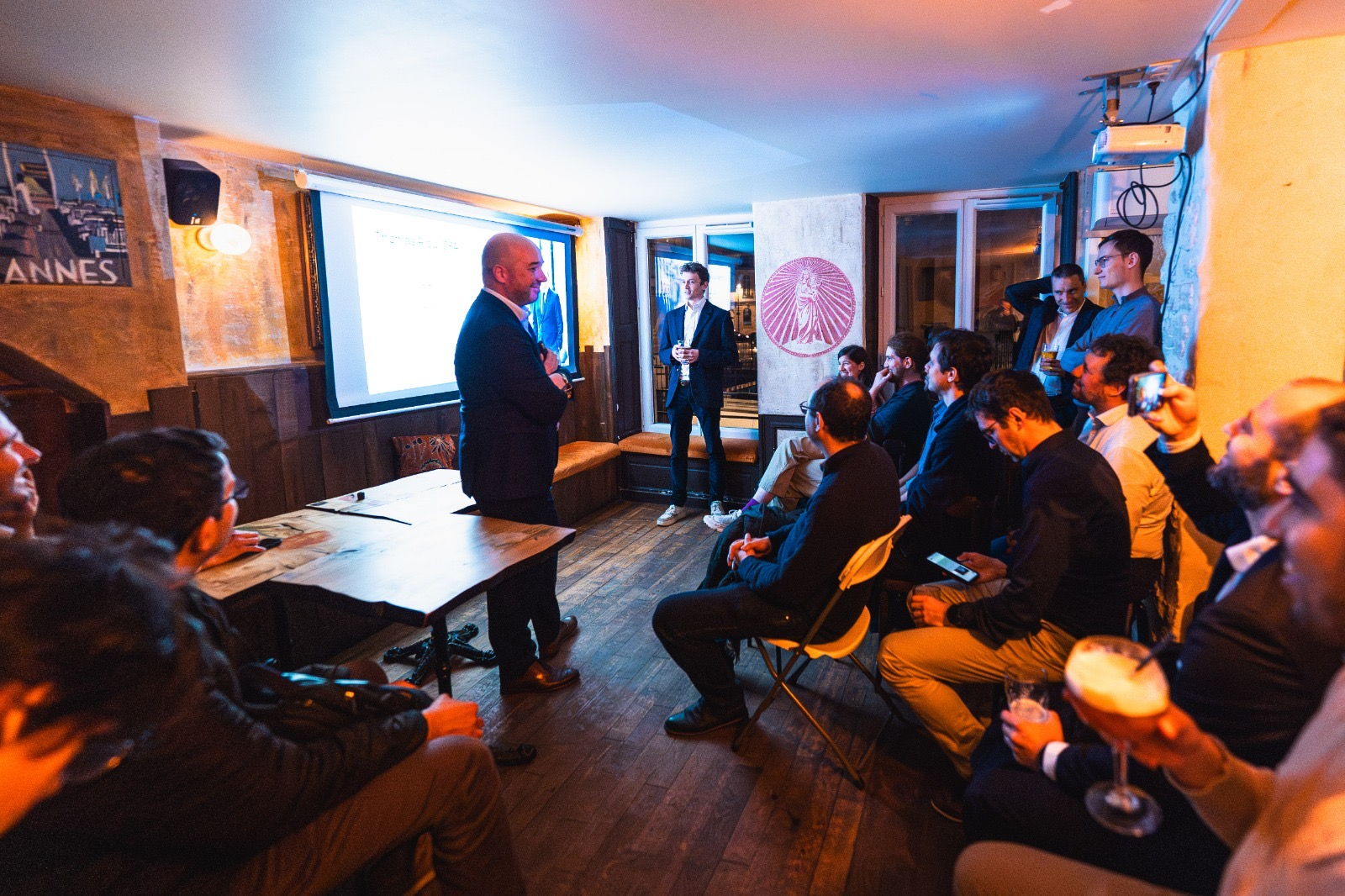 AFTERWORK du 10 mars au FADA