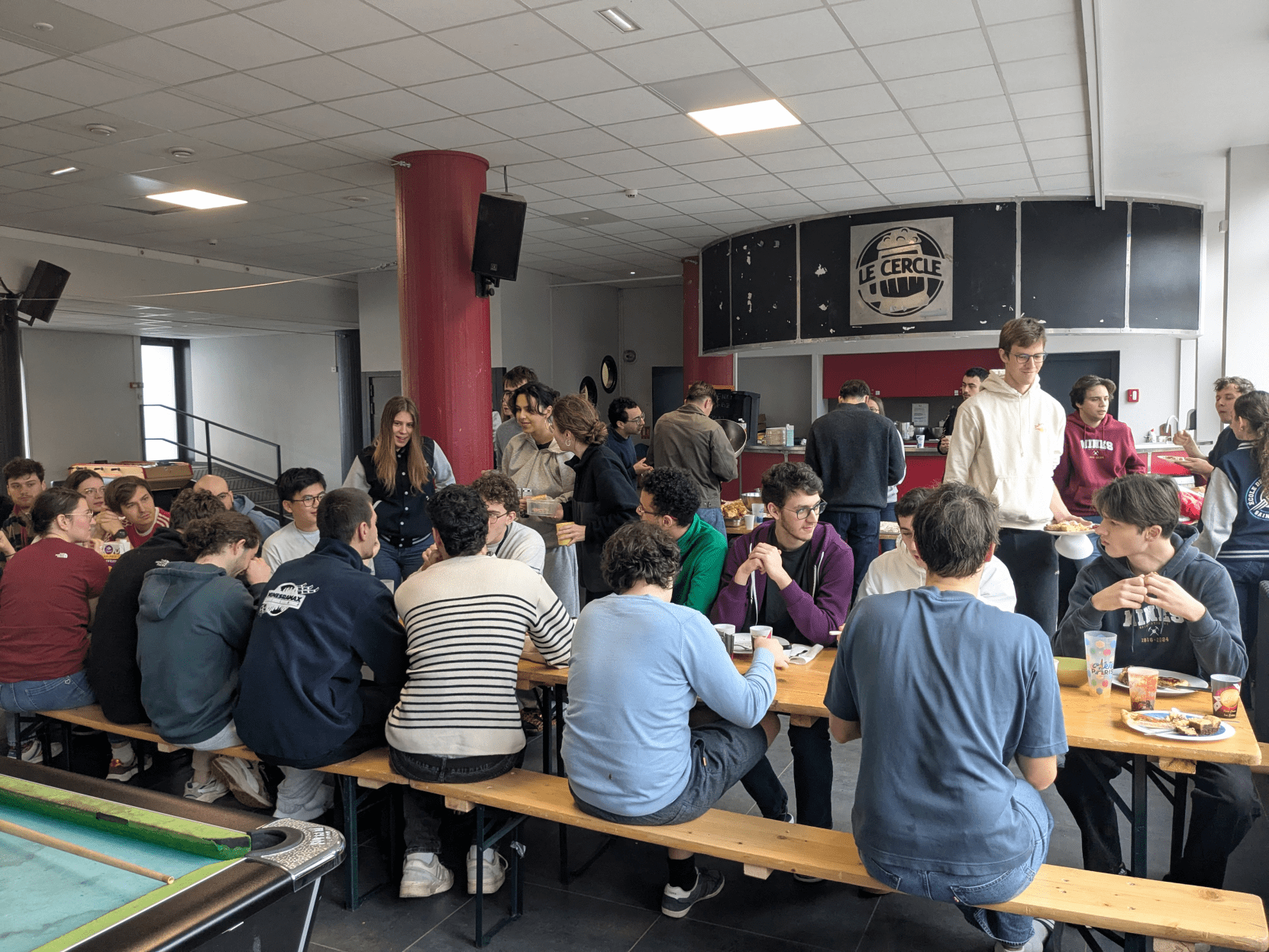 Weekend 1A/8A ICM des 16, 17 et 18 janvier 