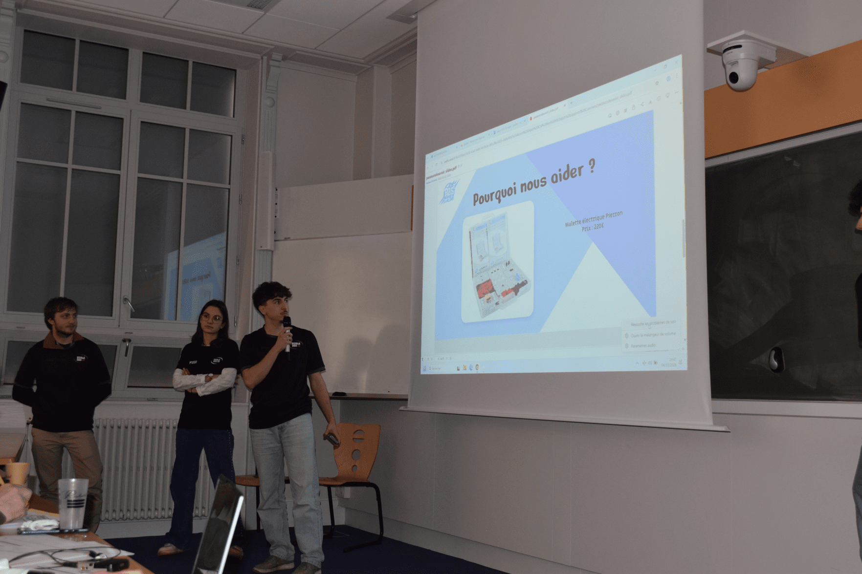 Concours Projets Citoyens 2026 : Mines Saint-Étienne Alumni soutient l’engagement des étudiants