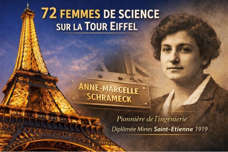 Une reconnaissance historique pour Mines Saint-Étienne