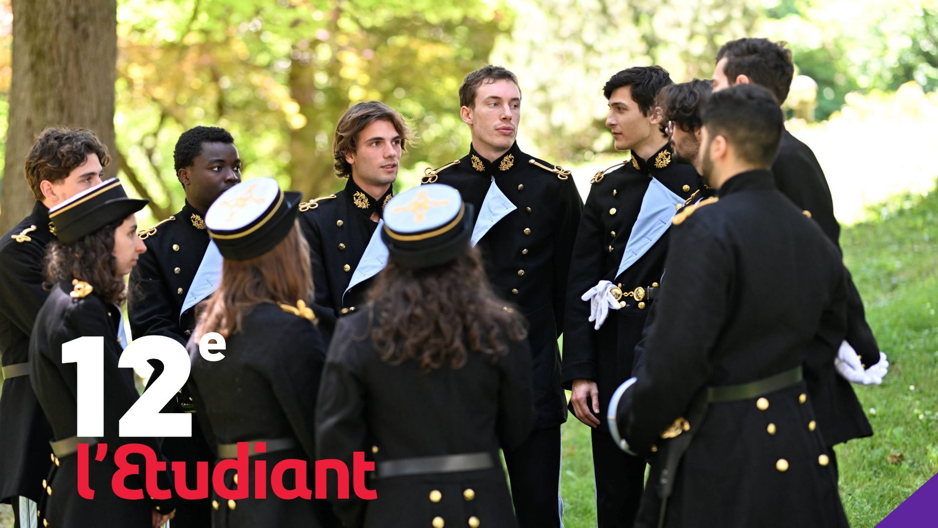 Mines Saint-Étienne obtient la 12e place au classement de l’Étudiant 2026