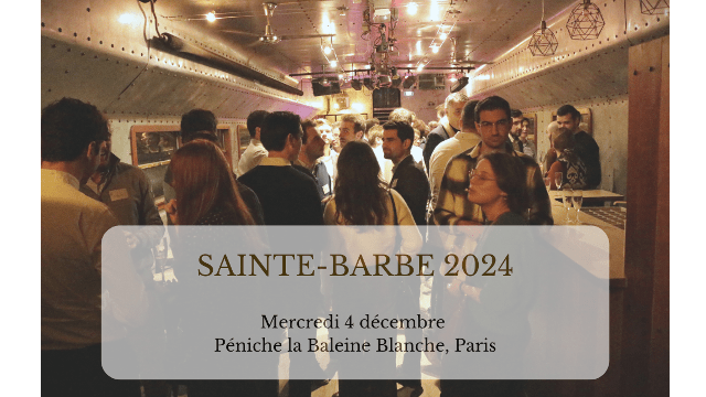 SAINTE-BARBE 2024