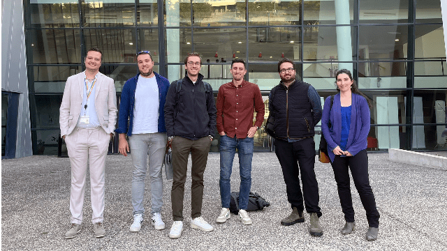 [ISMIN] Partage d'expérience avec les 3A