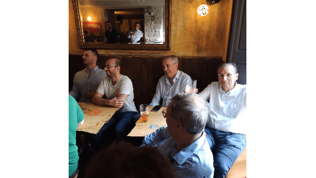 Séminaire annuel du Conseil d’Administration