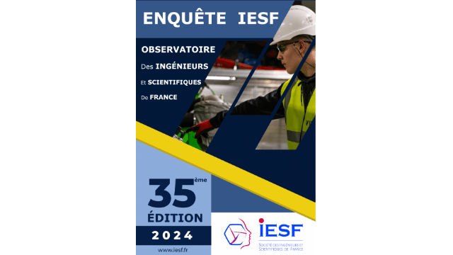 L’enquête IESF 2024 est parue !