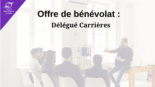 Recrutement Délégué Carrières MSEA (bénévole)