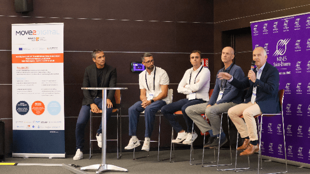 Inauguration de l'IOT Center
