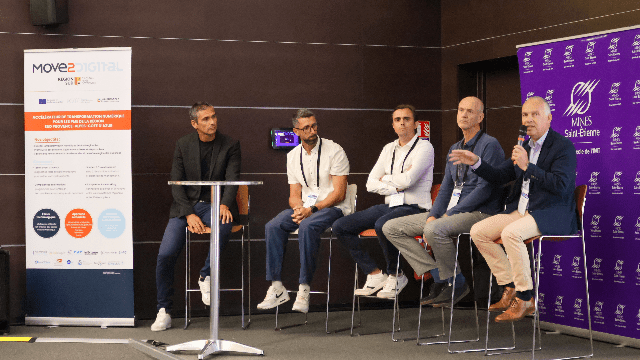 Inauguration de l'IOT Center