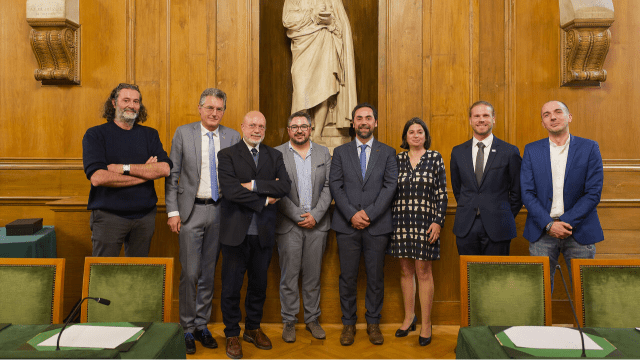 Stéphane Avril reçoit le Grand Prix IMT-Académie des Sciences 2025