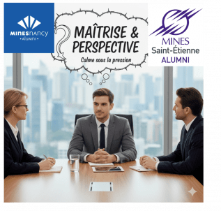 Webinaire carrières : Faire face aux questions difficiles en entretien