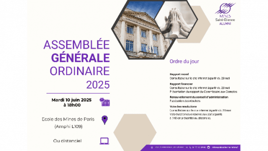 Assemblée Générale 2025  