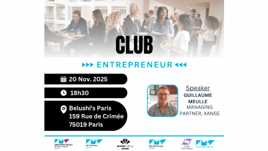 Club Entrepreneur – Édition spéciale Financement