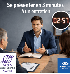 Webinaire carrières - Se présenter en 3 minutes : le pitch
