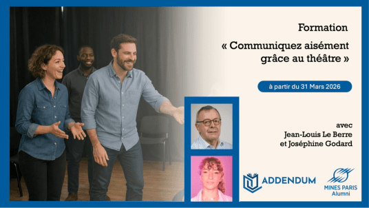 Communiquez aisément grâce au théâtre